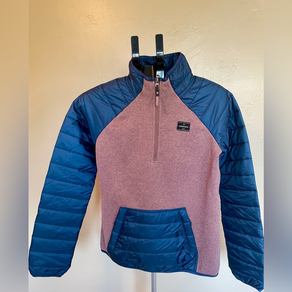 Rare Armada Jacket:Mid-layer